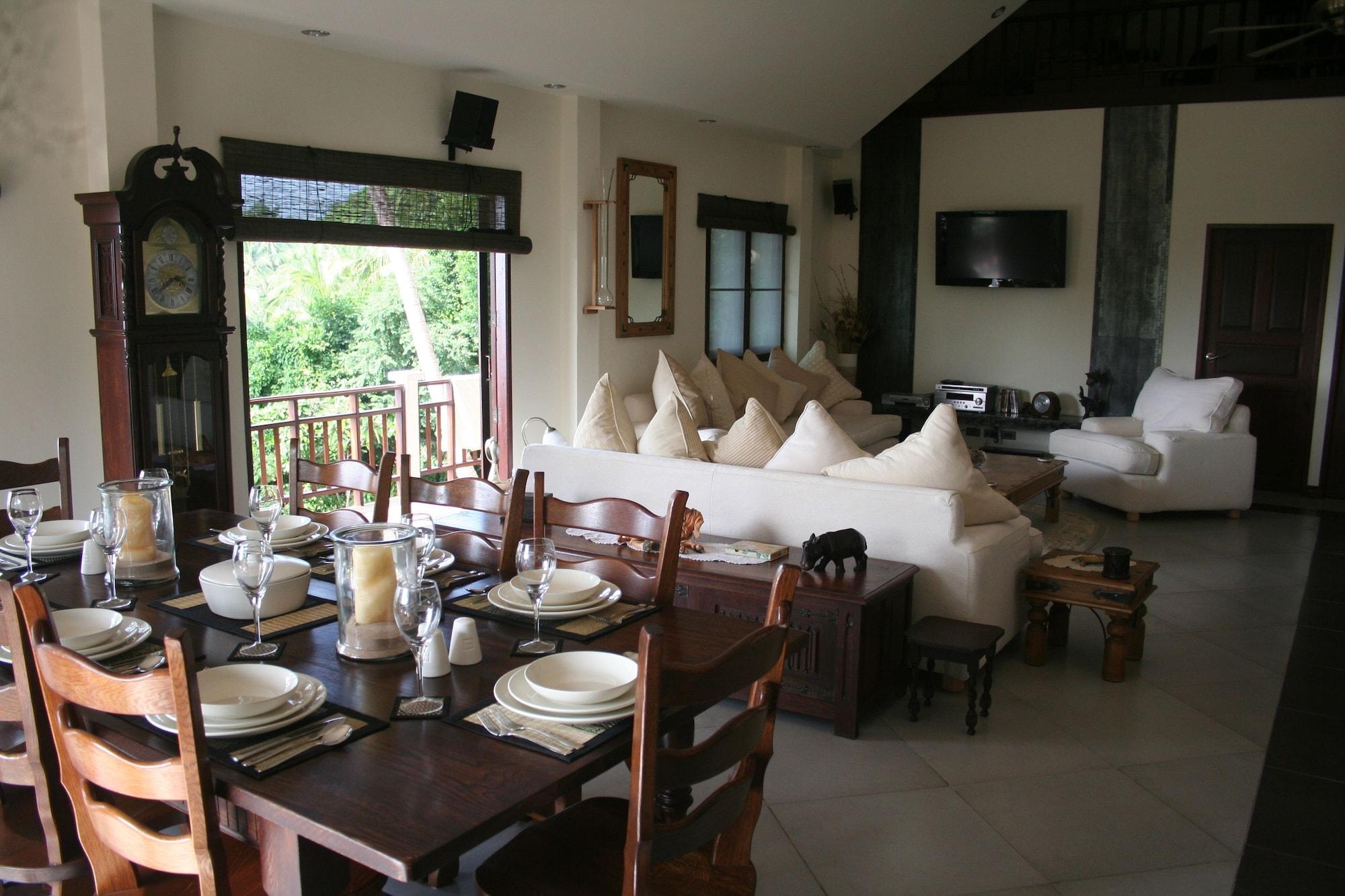 Koh Tao Star Villa Экстерьер фото