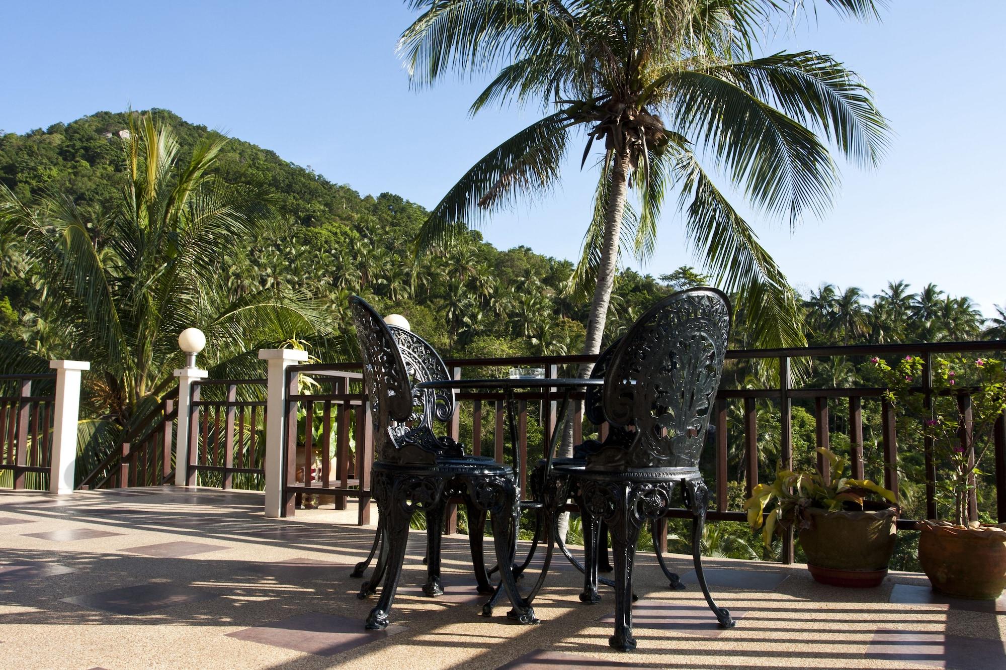 Koh Tao Star Villa Экстерьер фото