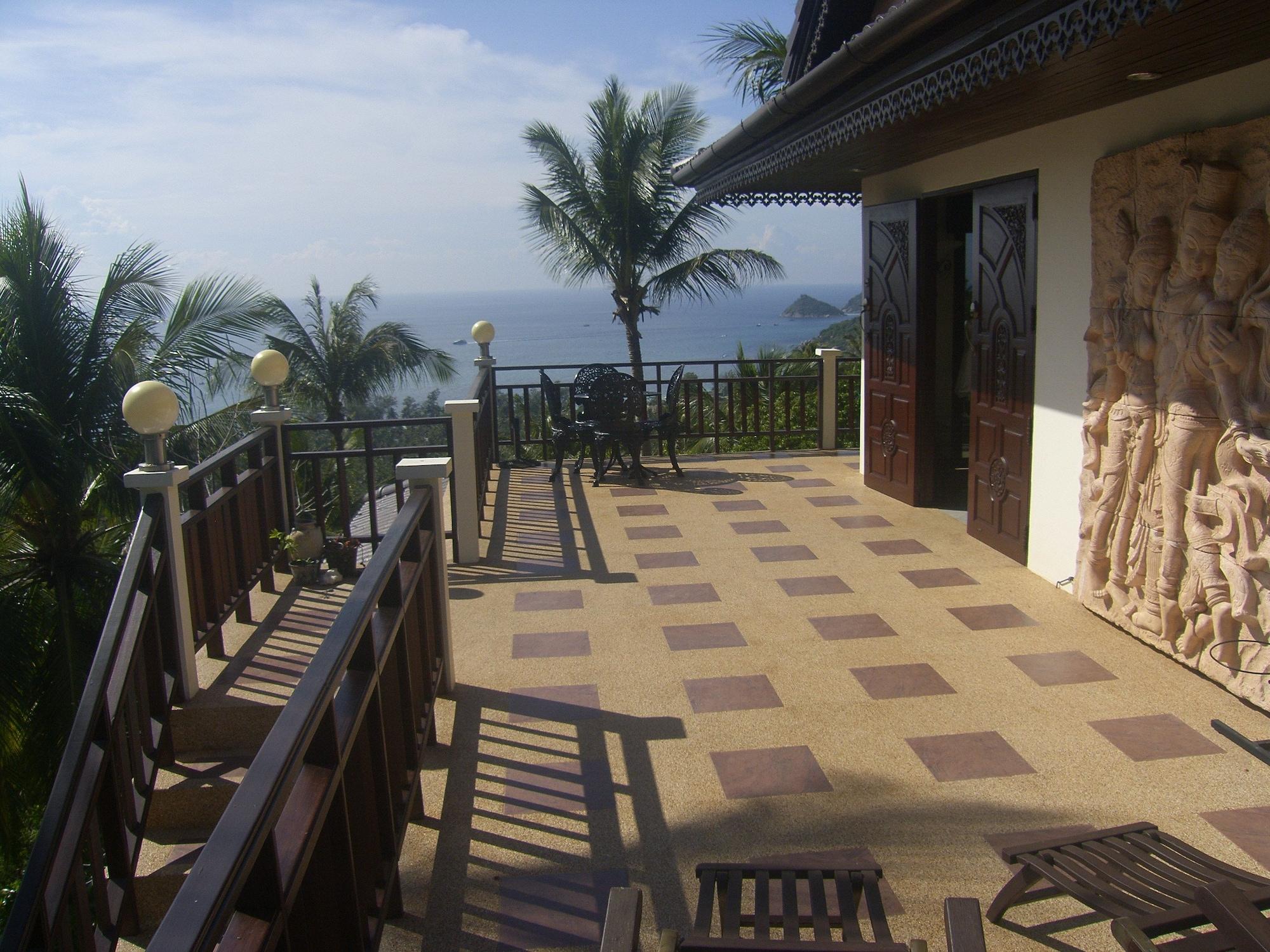 Koh Tao Star Villa Экстерьер фото