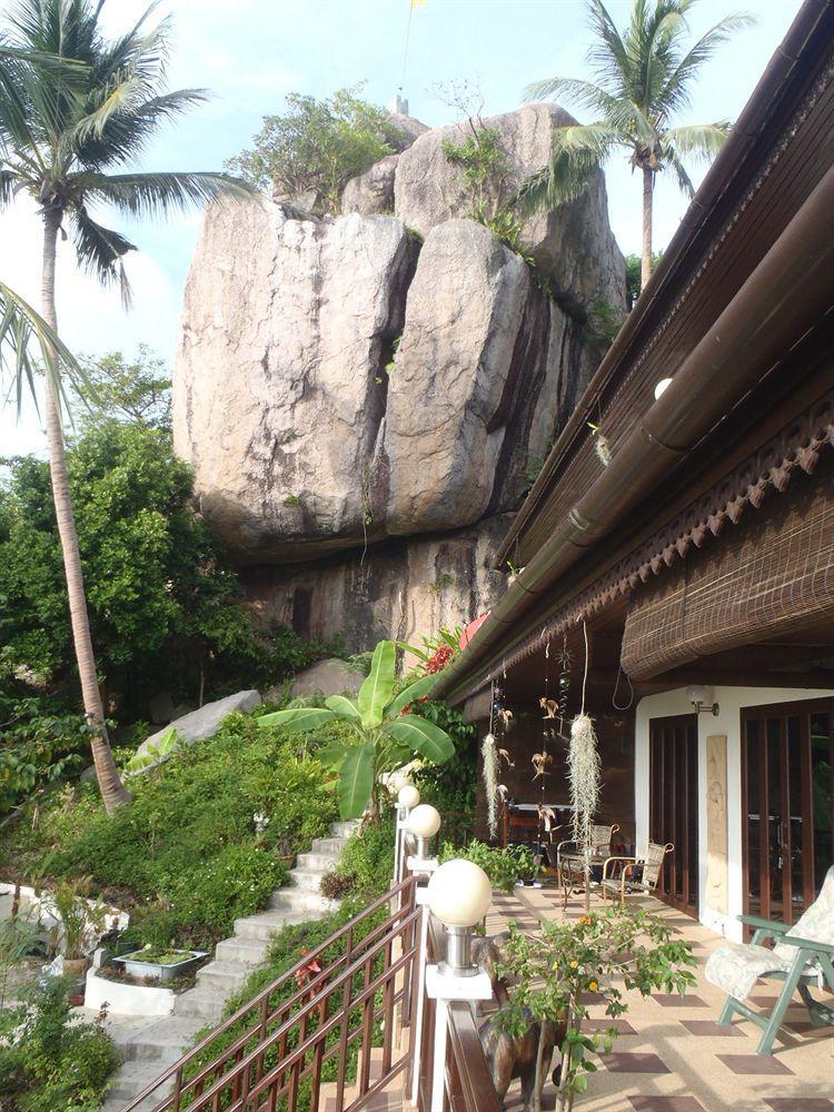 Koh Tao Star Villa Экстерьер фото