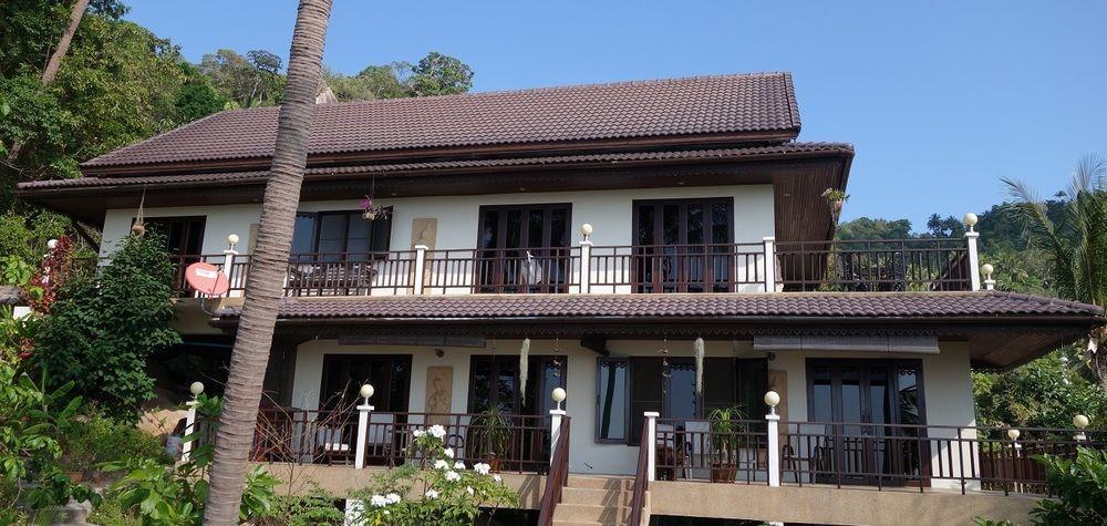 Koh Tao Star Villa Экстерьер фото