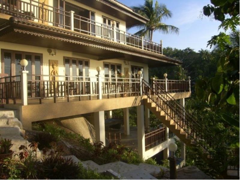 Koh Tao Star Villa Экстерьер фото