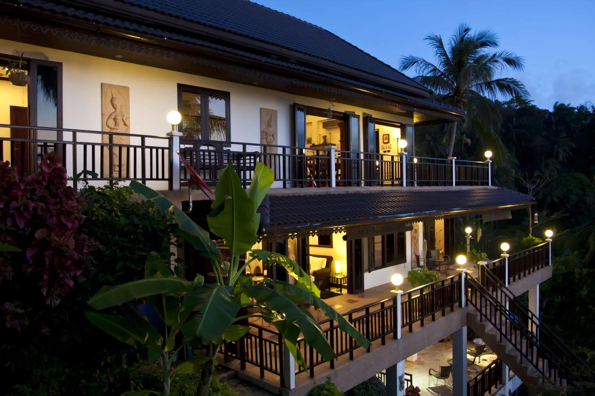 Koh Tao Star Villa Экстерьер фото