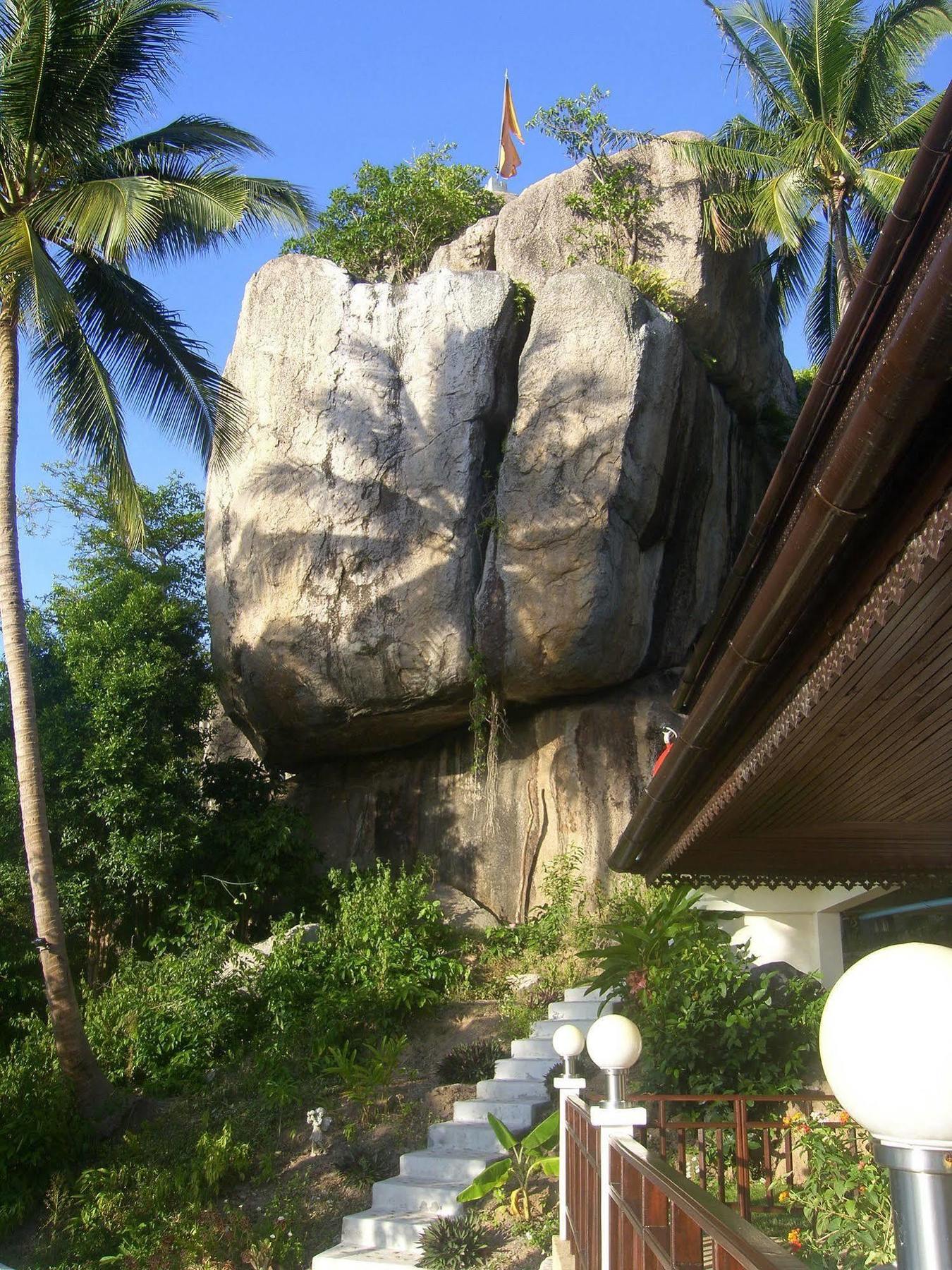 Koh Tao Star Villa Экстерьер фото