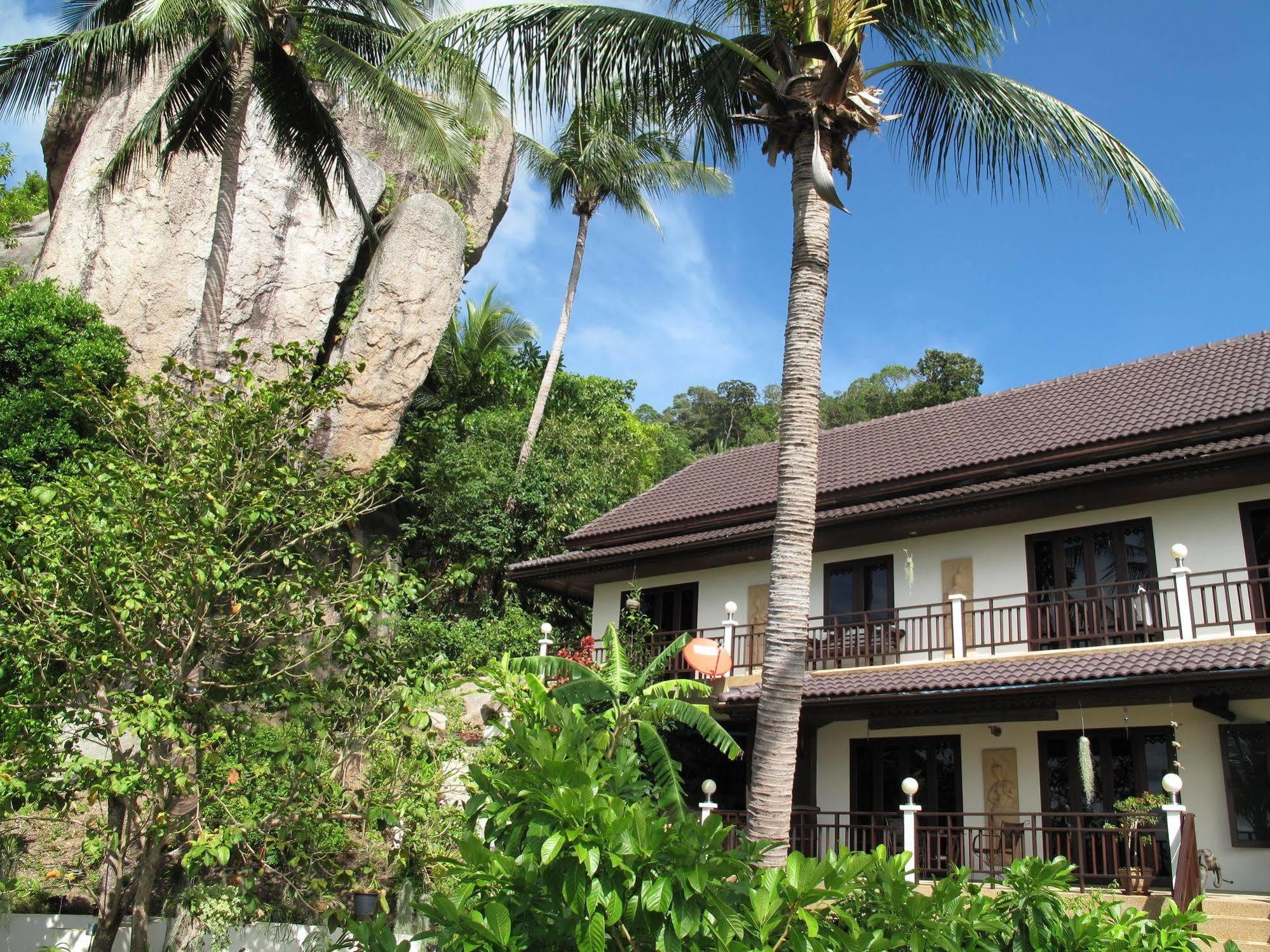 Koh Tao Star Villa Экстерьер фото