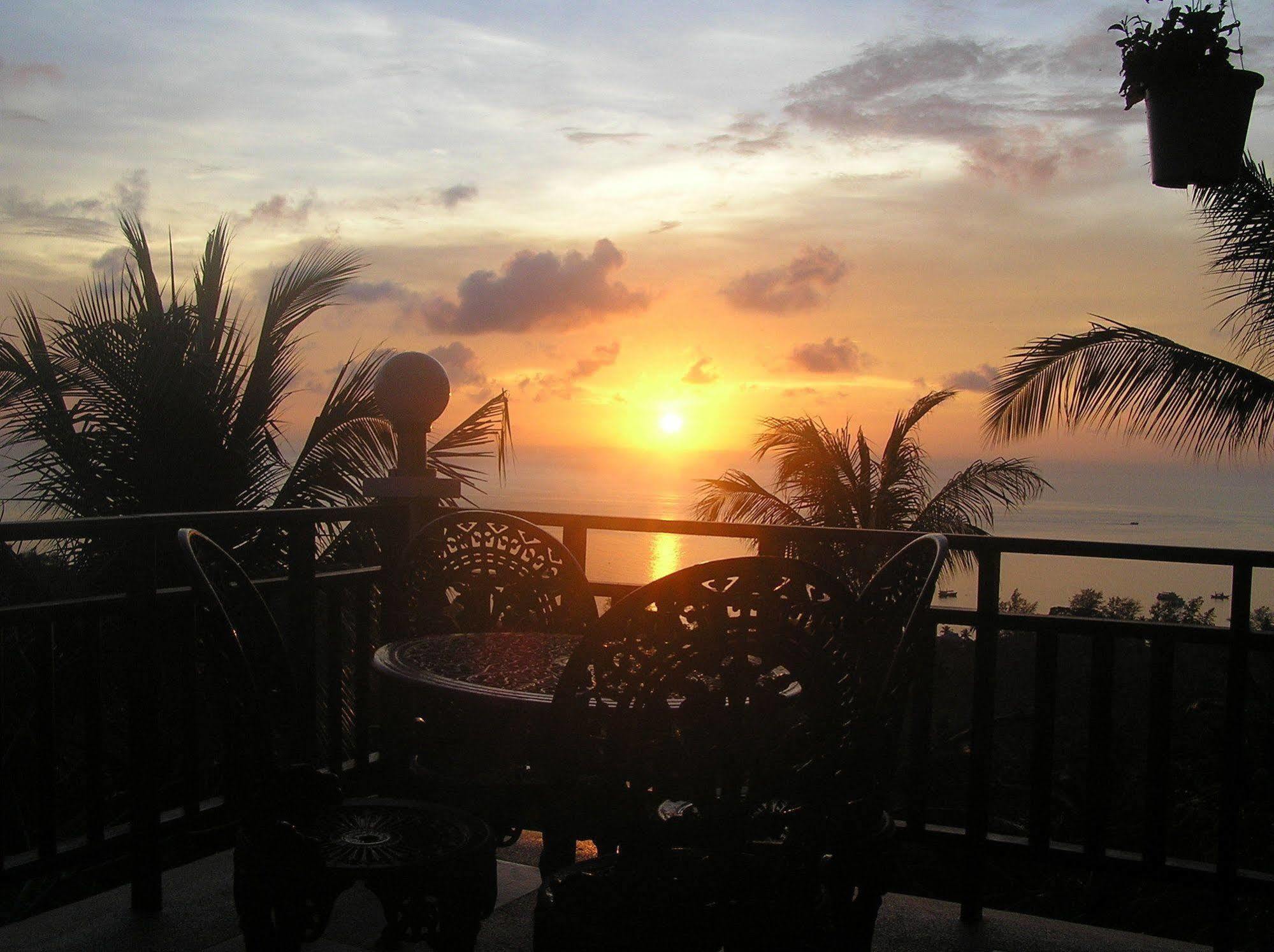 Koh Tao Star Villa Экстерьер фото
